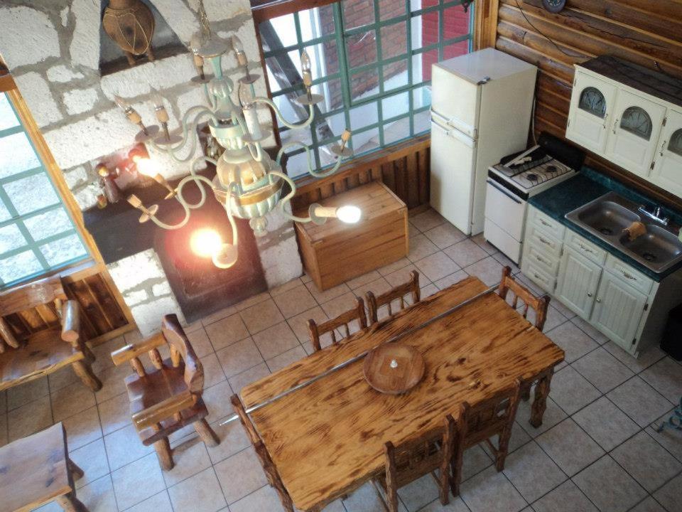 Cabanas Taramuri Creel Room photo