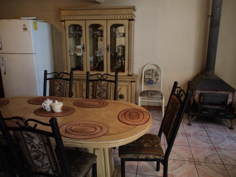 Cabanas Taramuri Creel Room photo
