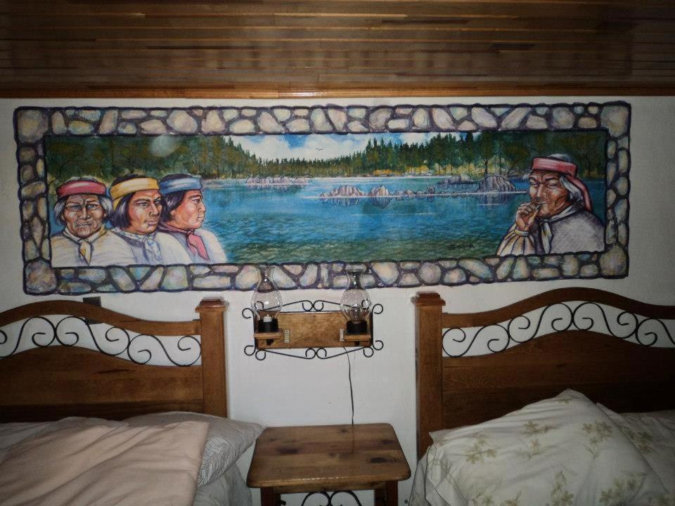 Cabanas Taramuri Creel Room photo
