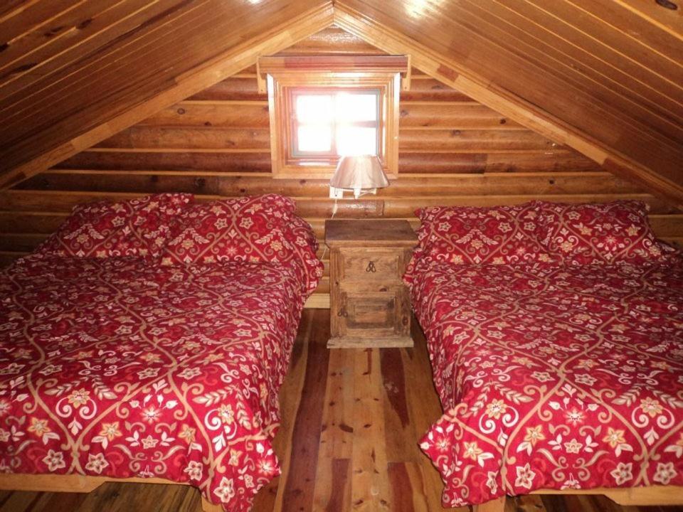 Cabanas Taramuri Creel Room photo