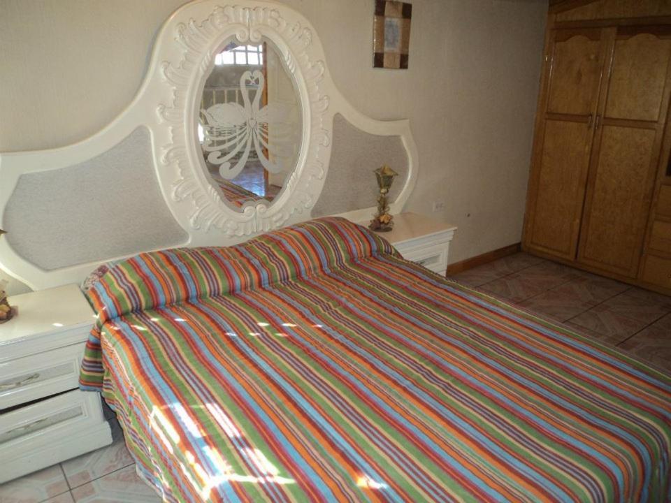 Cabanas Taramuri Creel Exterior photo