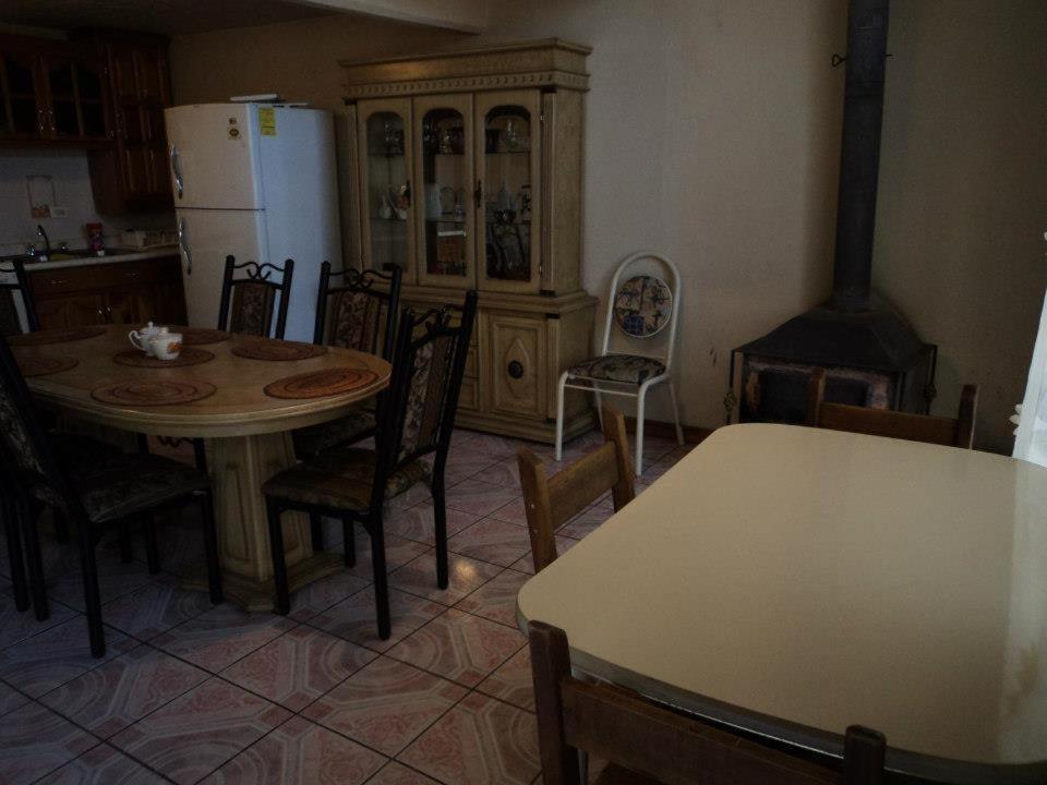 Cabanas Taramuri Creel Room photo