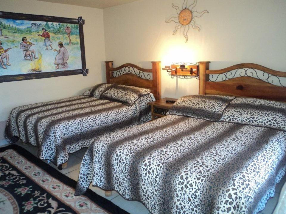 Cabanas Taramuri Creel Room photo