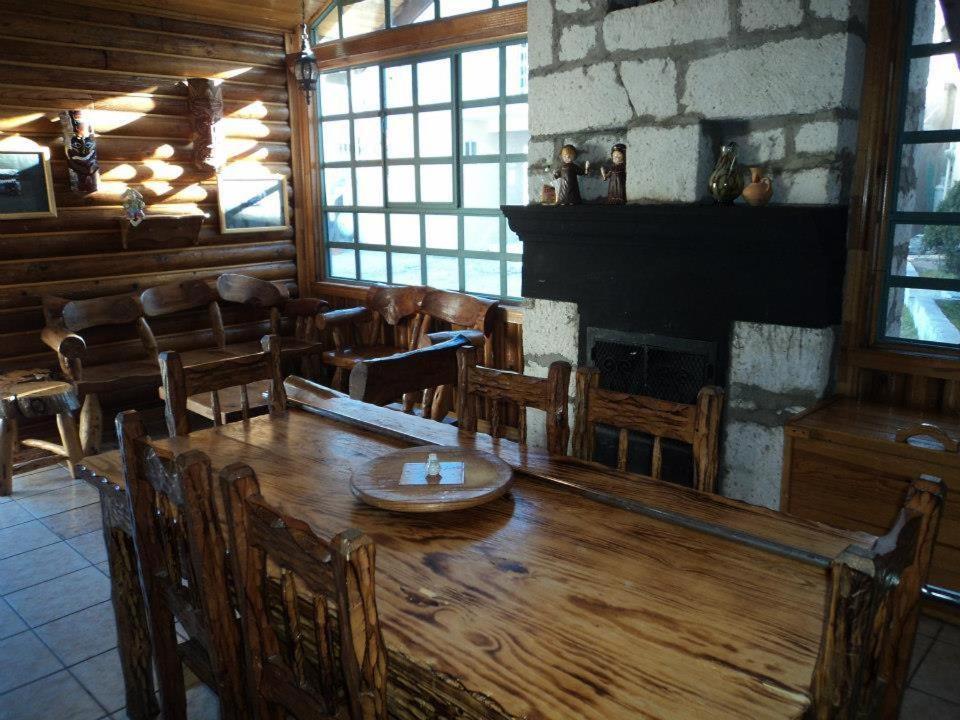 Cabanas Taramuri Creel Exterior photo